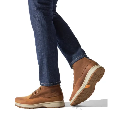 Timberland Trzewiki Atwells Ave Wp Boot TB0A43TNF131 Brązowy