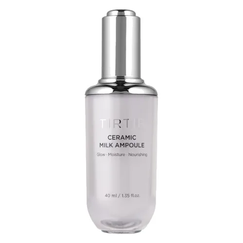 TIRTIR Ceramic Milk Ampoule Silnie Nawilżająca Ampułka do Twarzy 40ml