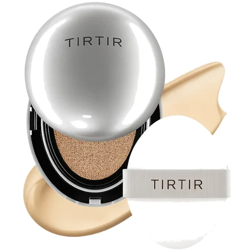 TIRTIR Mask Fit Aura Cushion Podkład w Kompakcie 31N French Beige 4,5g