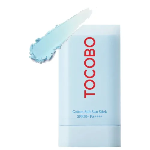 Tocobo Cotton Soft Sun Stick SPF 50+ PA++++