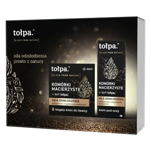 tołpa. black from nature zestaw tołpa. black from nature