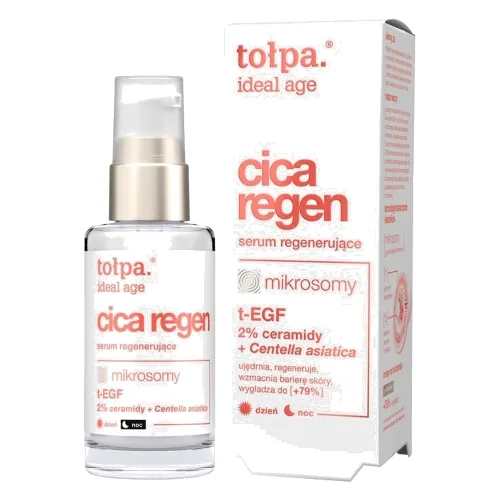 tołpa. ideal age cica regen serum regenerujące, 30 ml