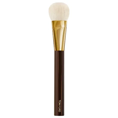 TOM FORD Cream Foundation Brush Pędzle do podkładu 1 ct 1 szt.