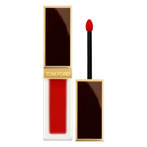 TOM FORD Liquid Lip Luxe Matte Szminki 6 ml 16 Scarlet Rouge