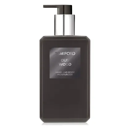 TOM FORD Private Blend Oud Wood Hand & Body Moisturizer Balsamy do ciała 240 ml