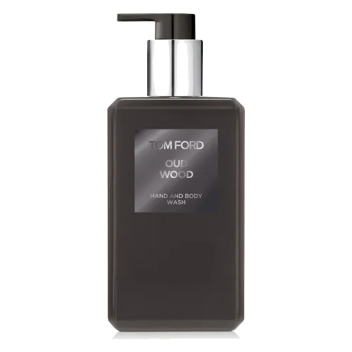 TOM FORD Private Blend Oud Wood Hand & Body Wash Żele pod prysznic 240 ml