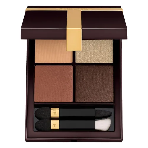 TOM FORD Runway Eye Color Quad Poudre Cienie do powiek 11 g COCOA MIRAGE