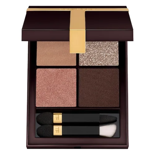 TOM FORD Runway Eye Color Quad Poudre Cienie do powiek 11 g DISCO DUST