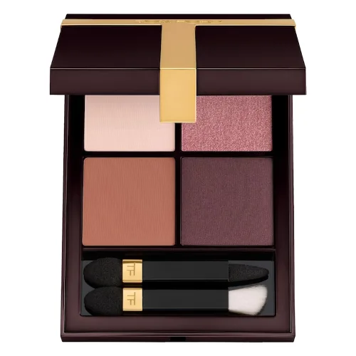 TOM FORD Runway Eye Color Quad Poudre Cienie do powiek 11 g INSOLENT ROSE