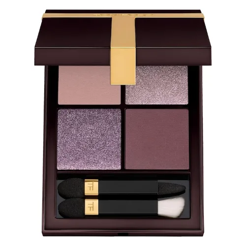 TOM FORD Runway Eye Color Quad Poudre Cienie do powiek 11 g METALLIC MAUVE