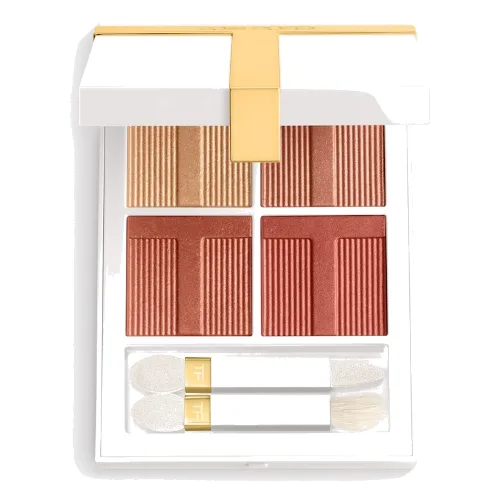 TOM FORD Soleil Collection Eye Color Quad Lumière Cienie do powiek 7,2 g GOLDEN HOUR