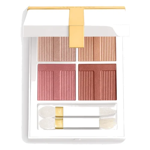 TOM FORD Soleil Collection Eye Color Quad Lumière Cienie do powiek 7,2 g HAZY SENSUALITY