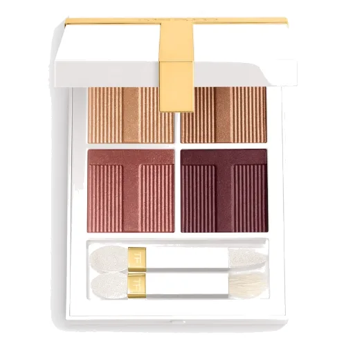 TOM FORD Soleil Collection Eye Color Quad Lumière Cienie do powiek 7,2 g HONEYMOON