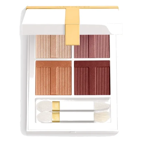 TOM FORD Soleil Collection Eye Color Quad Lumière Cienie do powiek 7,2 g NUDE DIP 2.0.