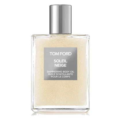 TOM FORD Soleil Collection Soleil Neige Shimmering Body Oil Olejki do ciała 100 g