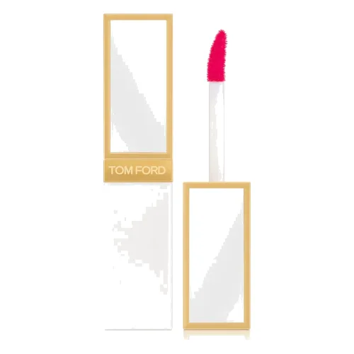 TOM FORD Soleil Collection Soleil Tinted Lip Glow Błyszczyki 6 ml 3-FUCHSIA GLOW