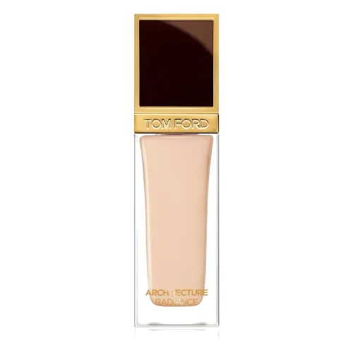 TOM FORD Tylko w Douglas - Tom Ford Make up Architecture Radiance Hydrating Foundation SPF 50 Podkłady 30 ml 0.5C PEARL