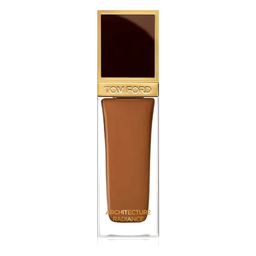 TOM FORD Tylko w Douglas - Tom Ford Make up Architecture Radiance Hydrating Foundation SPF 50 Podkłady 30 ml 15.5W MAHOGANY