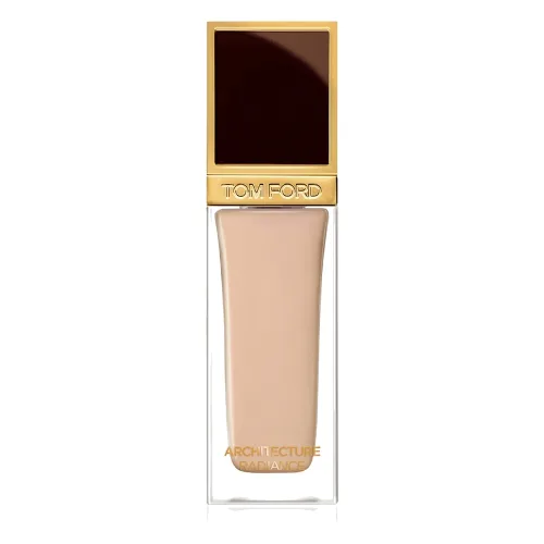 TOM FORD Tylko w Douglas - Tom Ford Make up Architecture Radiance Hydrating Foundation SPF 50 Podkłady 30 ml 3.5N NUDE IVORY