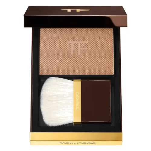 TOM FORD Tylko w Douglas - Tom Ford Make up Architecture Soft Matte Blurring Powder Pudry 9 g 03 - SAHARA DUSK