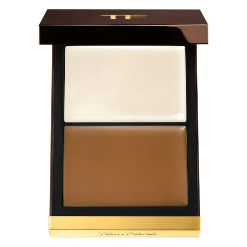 TOM FORD Tylko w Douglas - Tom Ford Make up Shade And Illuminate Contour Duo Konturowanie twarzy 15 g Intensity 1
