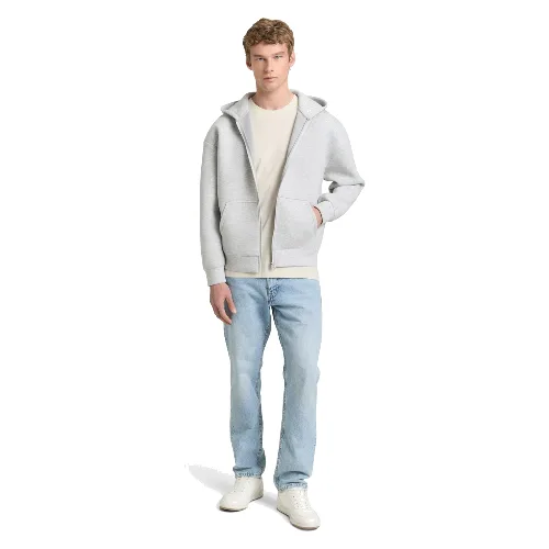 Tom Tailor Denim Koszulka Mężczyźni Bawełna biały, XXL