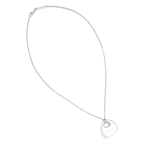 Tom Wood naszyjnik srebrny Bao Pendant