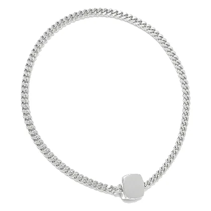 Tom Wood naszyjnik srebrny Umi Necklace