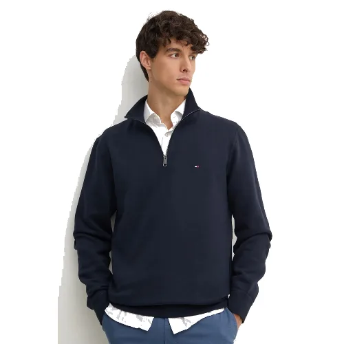 Tommy Hilfiger bluza męska z bawełną