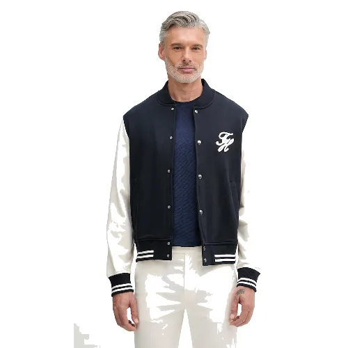 Tommy Hilfiger bluza rozpinana męska bawełniana