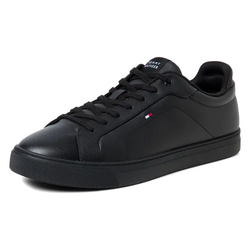Tommy Hilfiger buty sportowe Mężczyźni skóra czarny, 43