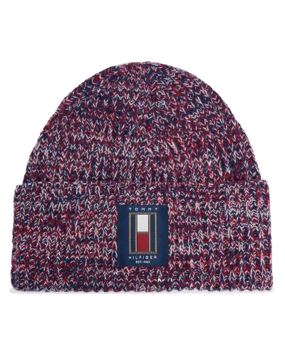 Tommy Hilfiger Czapka Corp Love AM0AM12808 Kolorowy