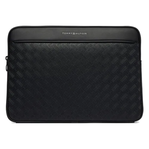 Tommy Hilfiger Etui na laptopa AM0AM14842 Czarny