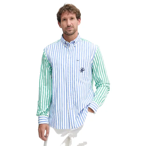 Tommy Hilfiger koszula męska bawełniana SUMMER