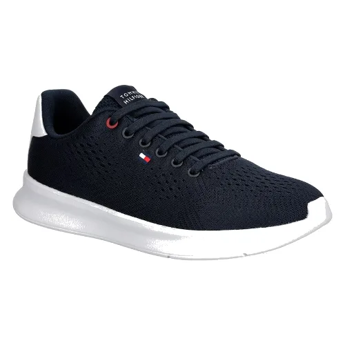 Tommy Hilfiger LIGHTWEIGHT RUNNER KNIT sneakersy męskie
