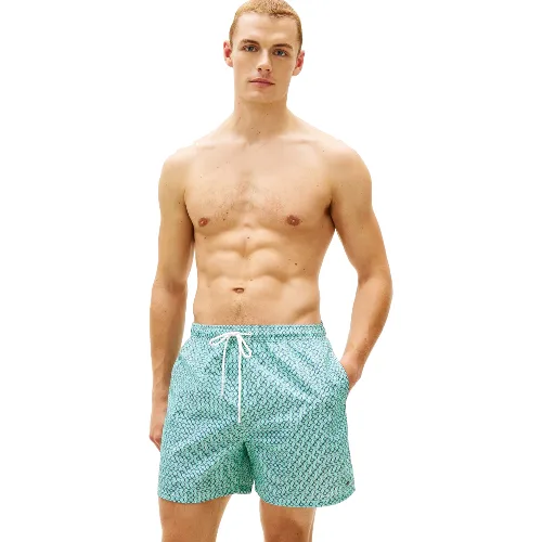 Tommy Hilfiger Spodenki kąpielowe Mężczyźni niebieski, XL