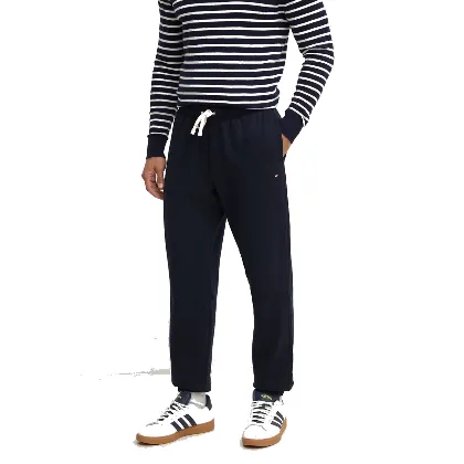 Tommy Hilfiger spodnie dresowe męskie z bawełną