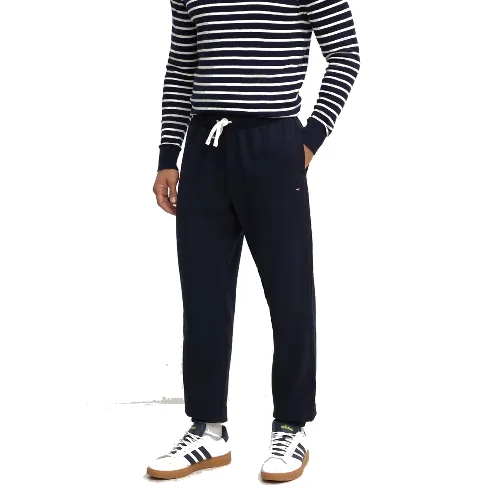Tommy Hilfiger spodnie dresowe męskie z bawełną