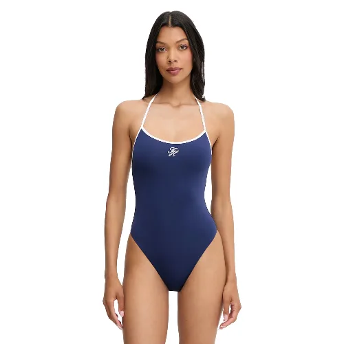 Tommy Hilfiger strój kąpielowy jednoczęściowy damski SUMMER
