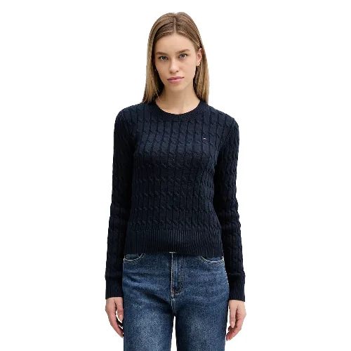 Tommy Hilfiger sweter bawełniany