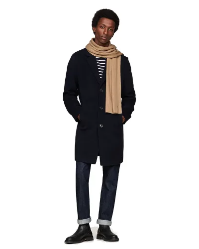 Tommy Hilfiger Szalik Flag AM0AM12847 Beżowy