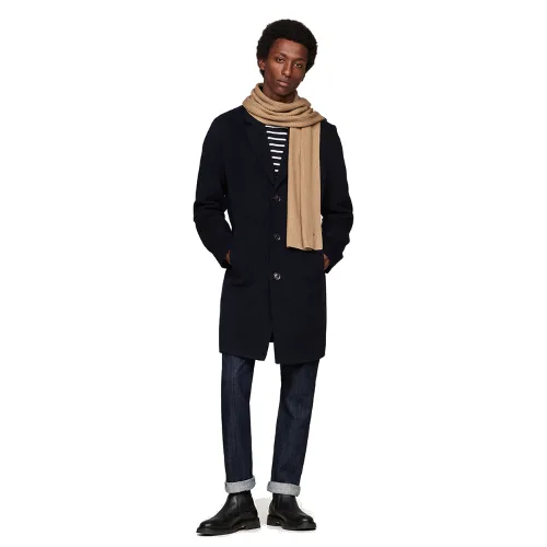Tommy Hilfiger Szalik Flag AM0AM12847 Beżowy