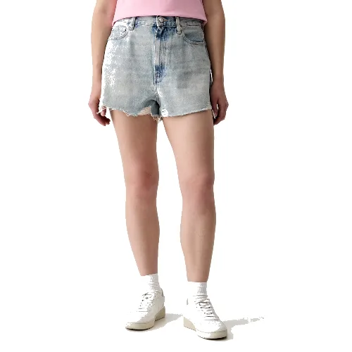 Tommy Hilfiger szorty damskie jeansowe