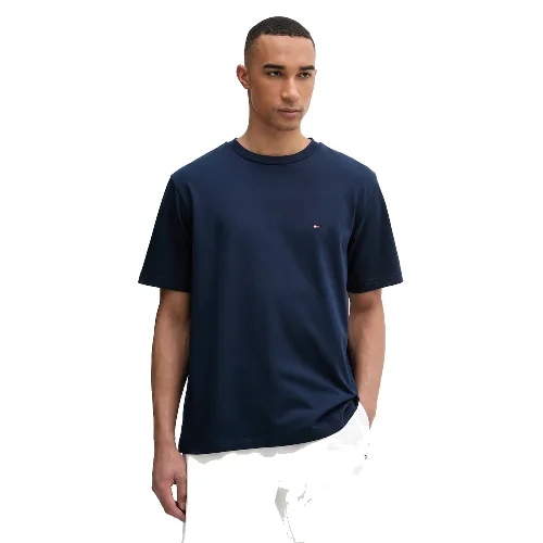 Tommy Hilfiger t-shirt męski bawełniany