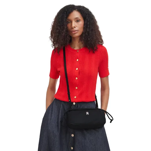 Tommy Hilfiger Torebka AW0AW19174 Czarny