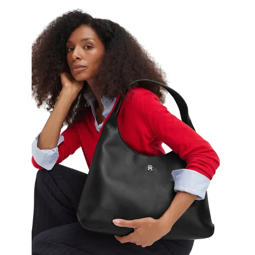Tommy Hilfiger Torebka Th Everyday AW0AW19187 Czarny