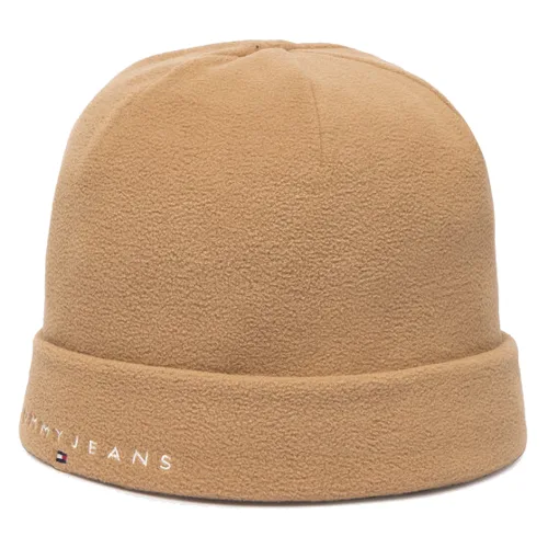 Tommy Jeans Czapka AM0AM12638 Beżowy