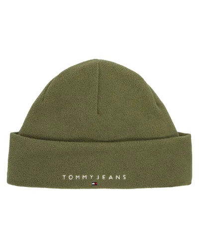 Tommy Jeans Czapka AM0AM12638 Zielony