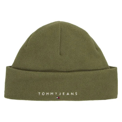 Tommy Jeans Czapka AM0AM12638 Zielony