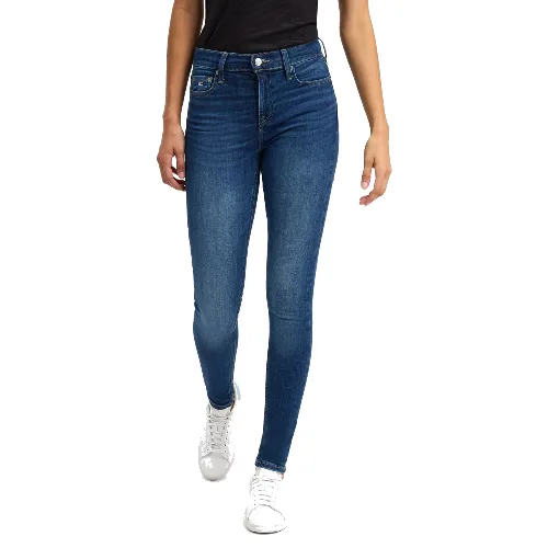 Tommy Jeans Dżinsy - Nora Kobiety niebieski